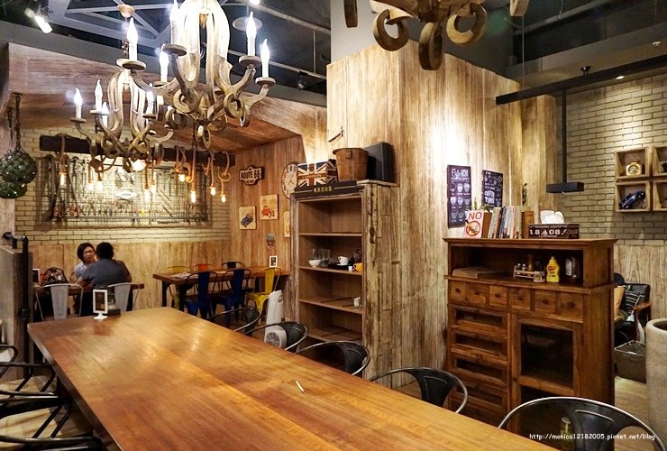 【卡菲。小食光 咖啡館-河堤店】-9-9