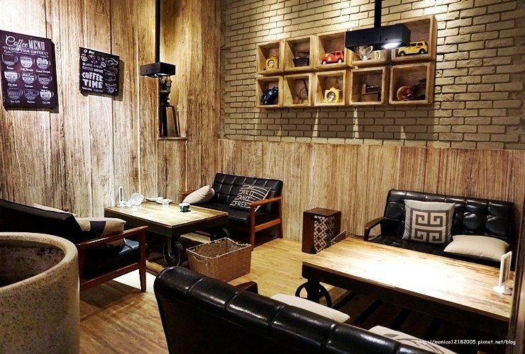 【卡菲。小食光 咖啡館-河堤店】-11-11