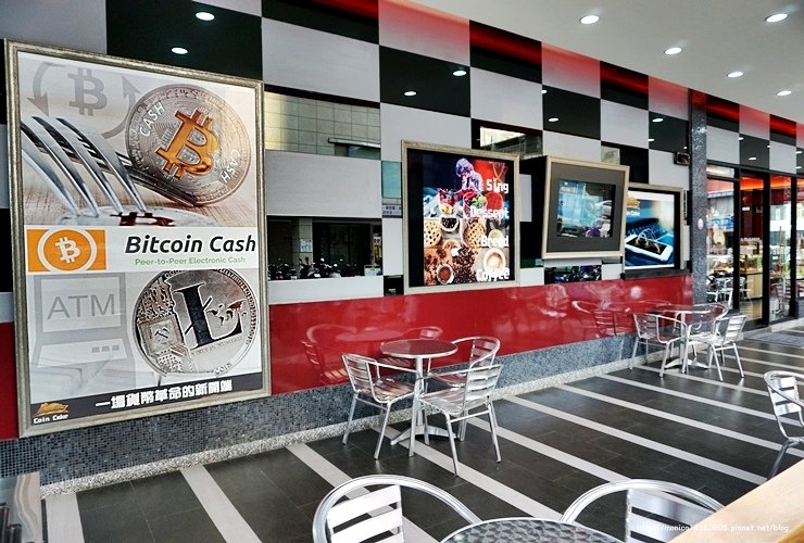 【Coin Cake 貨幣蛋糕旗艦概念店】-4-4