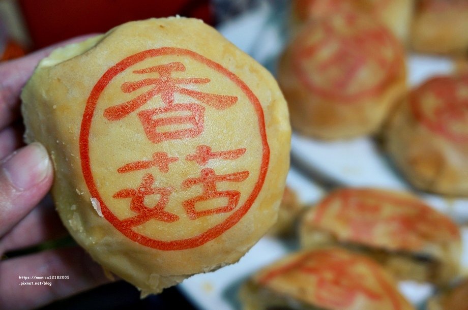 林記餅舖【綠豆椪｜蛋黃酥｜鳳梨酥】-12-12.JPG