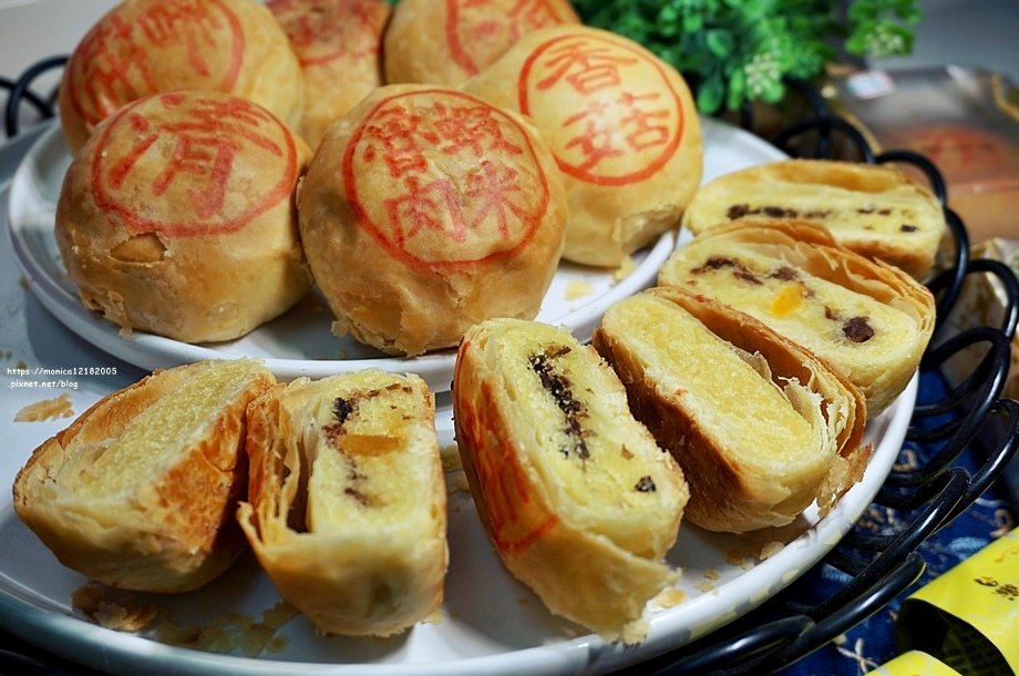 林記餅舖【綠豆椪｜蛋黃酥｜鳳梨酥】-14-14.JPG
