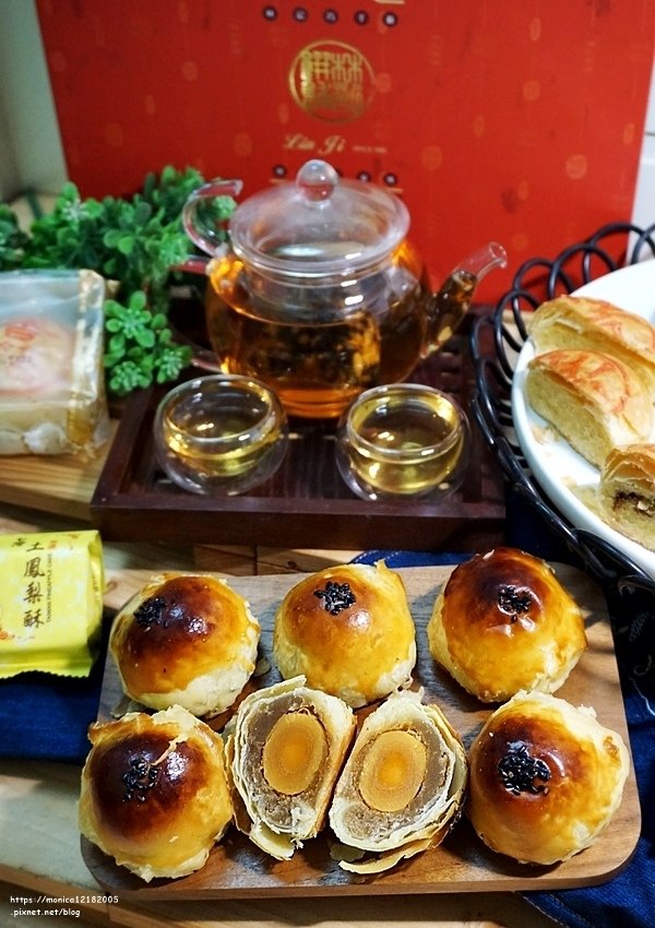 林記餅舖【綠豆椪｜蛋黃酥｜鳳梨酥】-23-23.JPG