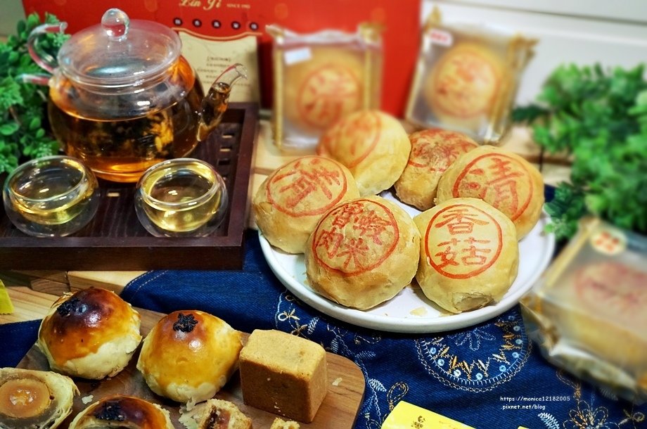 林記餅舖【綠豆椪｜蛋黃酥｜鳳梨酥】-2-2.JPG