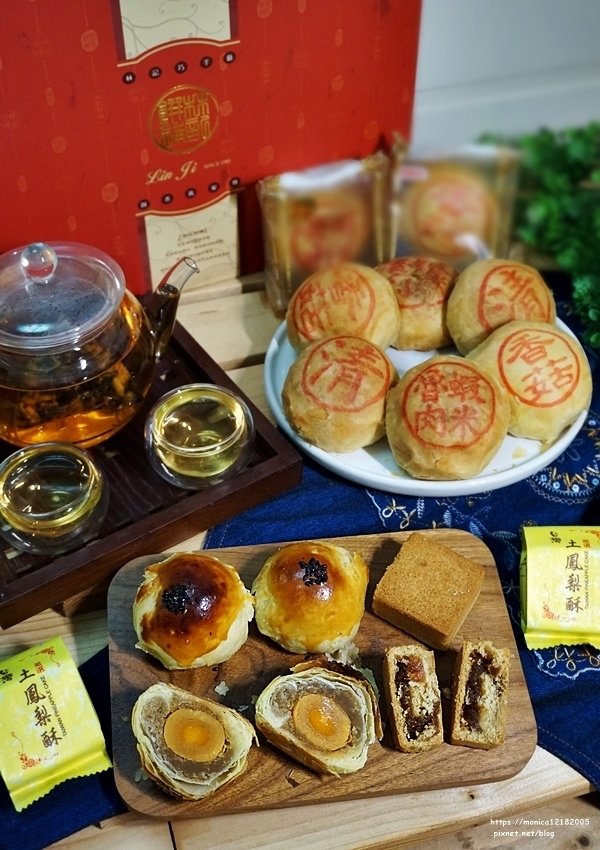 林記餅舖【綠豆椪｜蛋黃酥｜鳳梨酥】-5-5.JPG