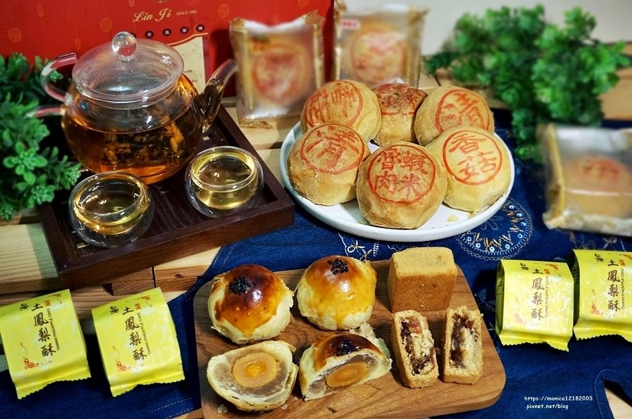 林記餅舖【綠豆椪｜蛋黃酥｜鳳梨酥】-6-6.JPG