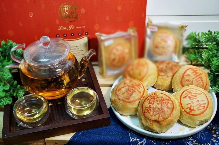 林記餅舖【綠豆椪｜蛋黃酥｜鳳梨酥】-9-9.JPG