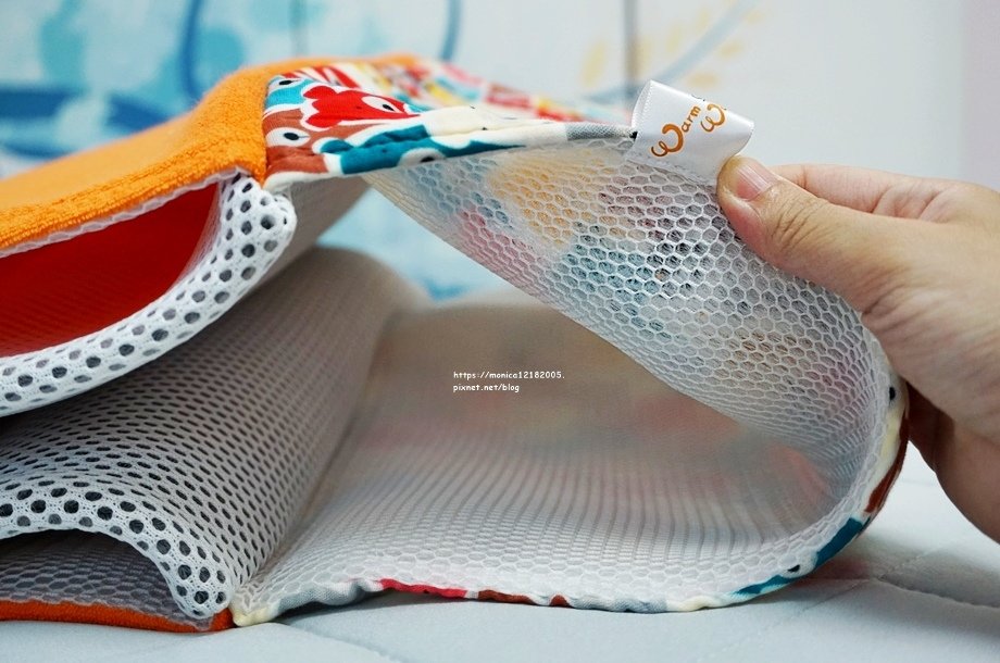 暖暖蜜蜂【兒童冬夏兩用3D竹炭纖維透氣枕套｜科技乳膠枕心】-17-17.JPG