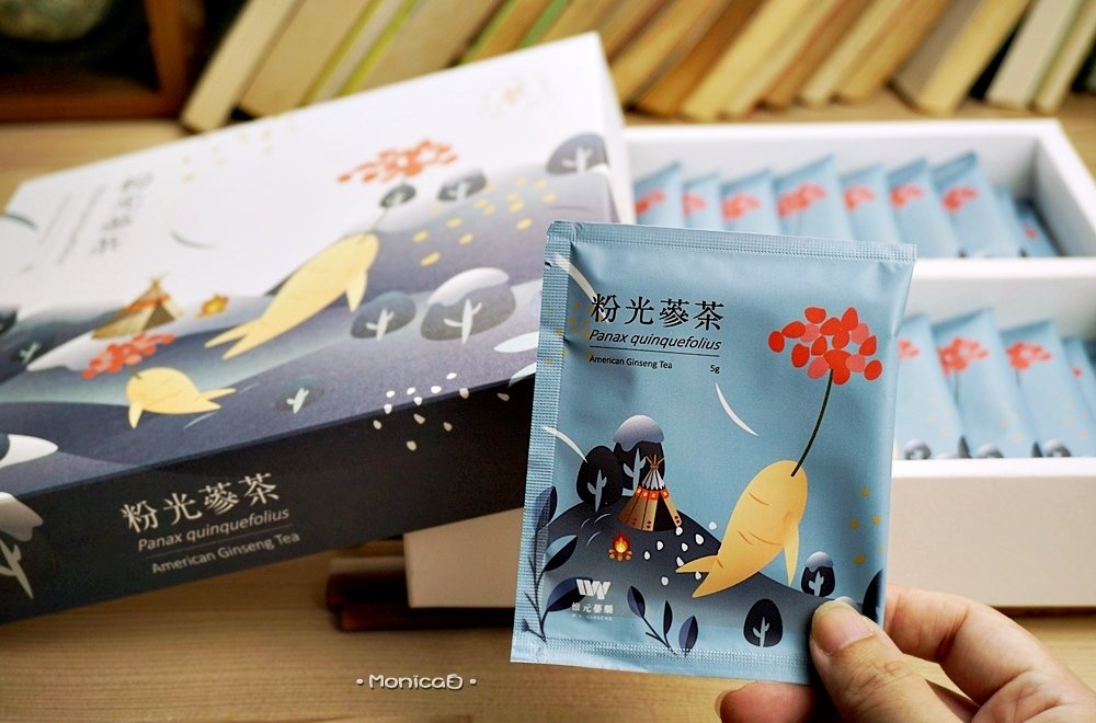 惟元蔘藥【粉光蔘茶禮盒｜有機枸杞】-6-6.JPG
