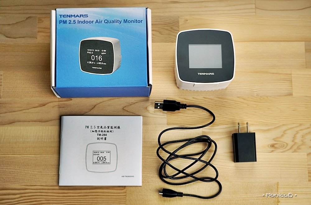 世駿電子 TENMARS【 PM2.5空氣品質監測儀 TM-280】-4-4.JPG