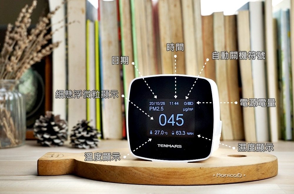 世駿電子 TENMARS【 PM2.5空氣品質監測儀 TM-280】-5-5.JPG