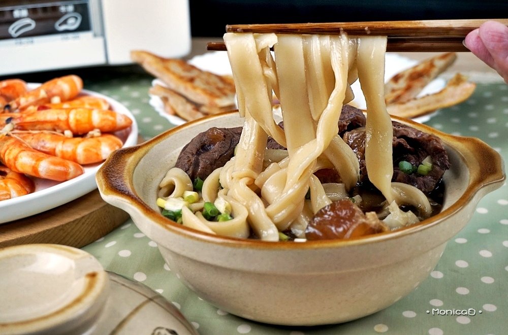 良品開飯【月亮蝦餅｜紅燒半筋半肉湯｜清燉牛腩湯｜蔥多多捲餅｜蔥鴨燒餅】-20-20.JPG