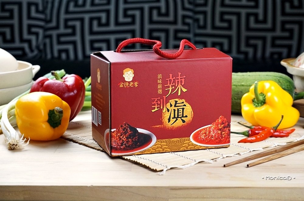 金德老爹【豆鼓辣椒醬｜酸辣椒醬】-4-4.JPG