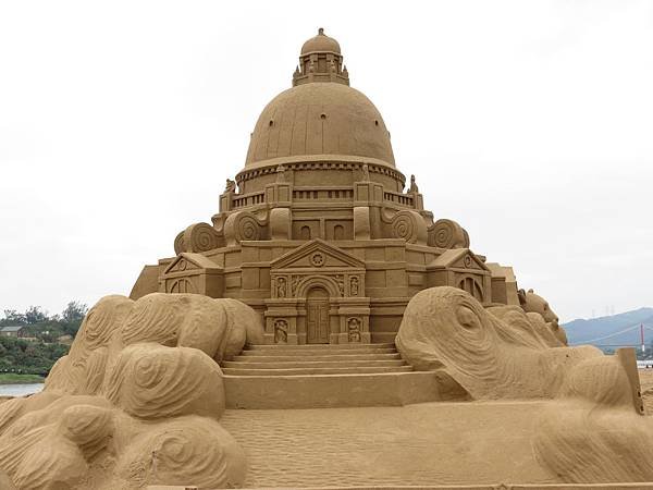 2014福隆國際沙雕藝術季 (8).JPG