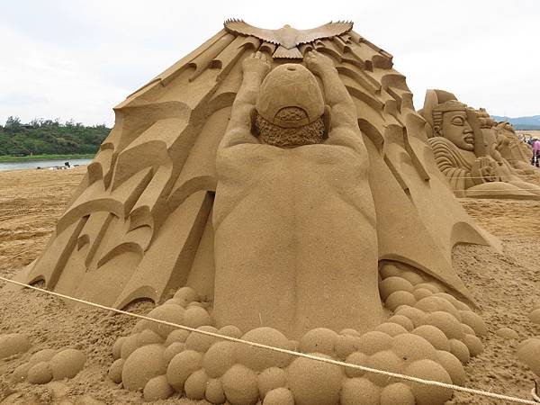 2014福隆國際沙雕藝術季 (29).JPG