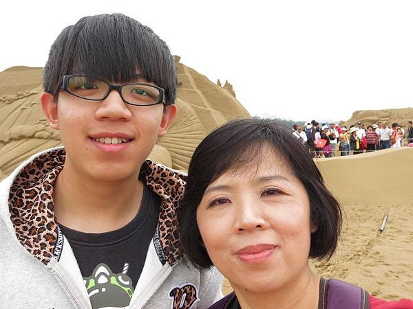 2014福隆國際沙雕藝術季 (32).JPG
