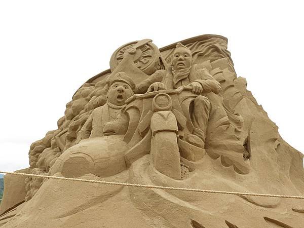 2014福隆國際沙雕藝術季 (33).JPG
