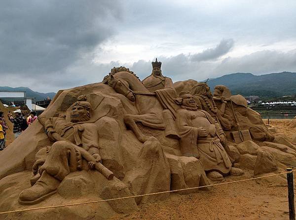 2014福隆國際沙雕藝術季 (42).jpg