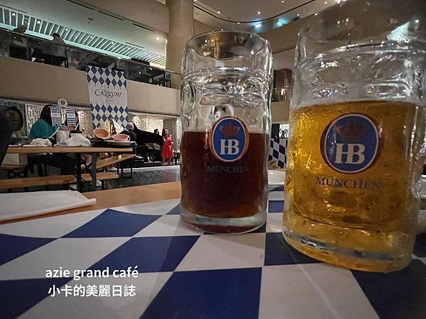 *台北晶華酒店/中庭咖啡廳【Azie grand café】