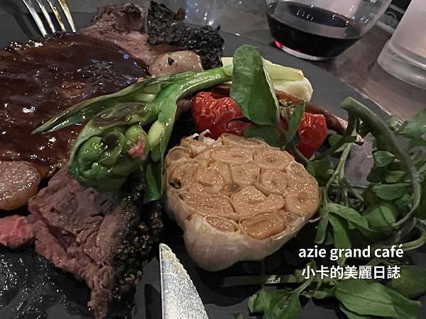 *台北晶華酒店/中庭咖啡廳【Azie grand café】