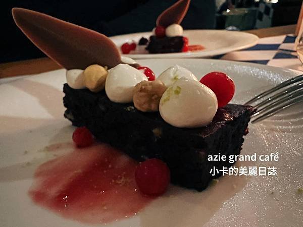 *台北晶華酒店/中庭咖啡廳【Azie grand café】