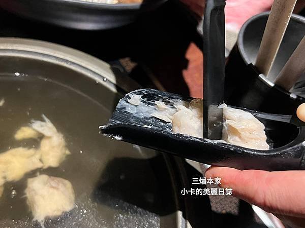 台北晶華酒店【三燔本家】(2025菜單)主打【3大類鍋物套餐