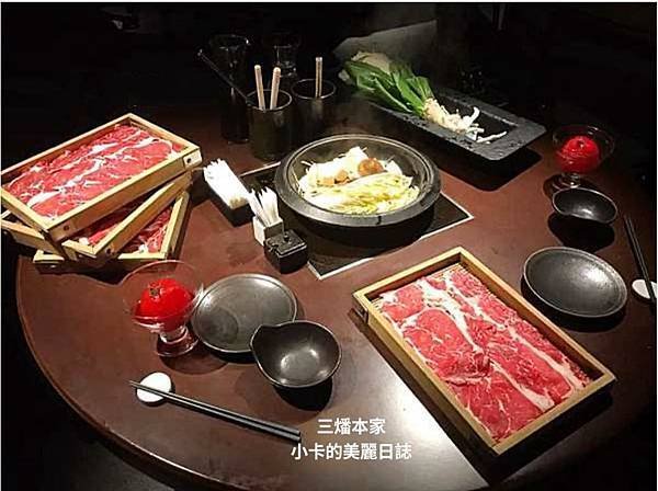 台北晶華酒店【三燔本家】(2024菜單)主打【3大類鍋物套餐