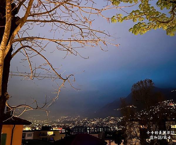 瑞士渡假聖地/盧加諾(Lugano)自由行就這樣玩/搭纜車上