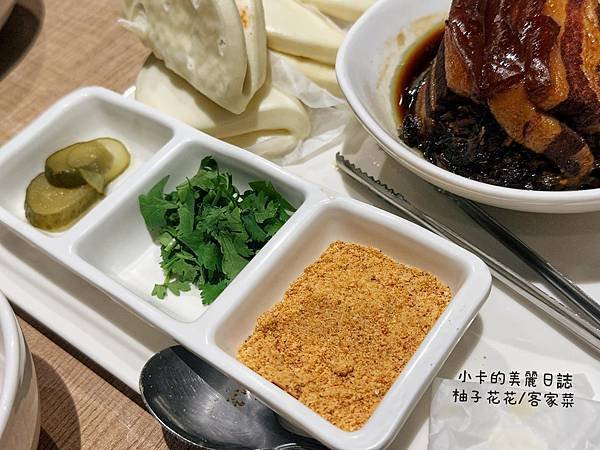 中山/雙連捷運美食/爵士廣場【柚子花花/青春客家菜(台北店)