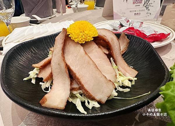 *新莊婚宴/聚餐推薦餐廳【典華雅聚 新莊店】擺盤豪華,用料大