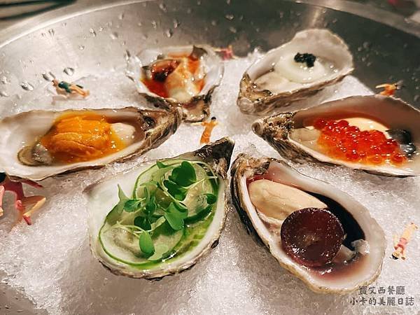*台北君悅酒店【寶艾西餐廳】英國威靈頓牛排米其林推薦餐盤,精