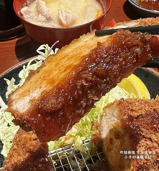 *蒲田站/絕品隱藏版炸豬排【炸豬排青木(檍) 京急蒲田店】絕