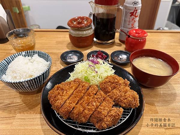 *京急蒲田商店街/榮獲日本百名店的絕品炸豬排【炸豬排青木(檍