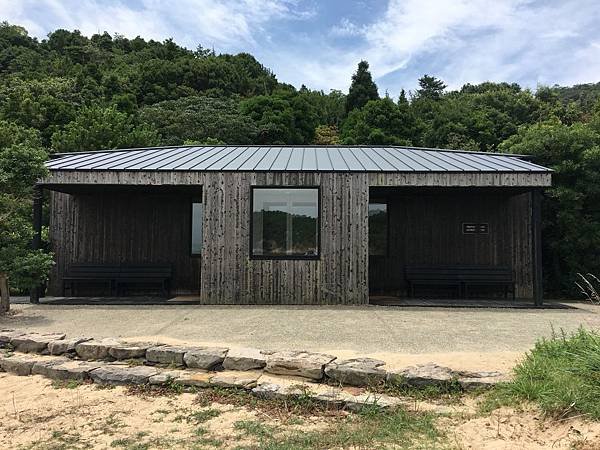 【遊記】《2018‧豐島》瀨戶內海跳島路線-豐島美術館、心臟