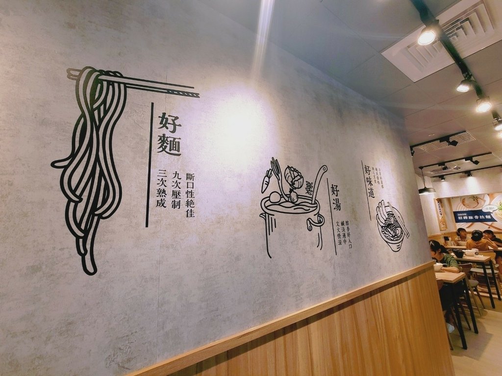 ♥【新北市。板橋】麵匡匡拉麵食堂 板橋民治店X連鎖平價X清淡