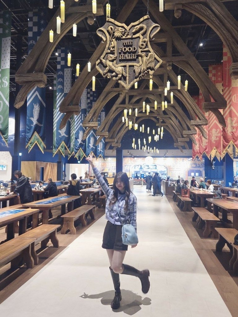 ♥【日本。東京】東京華納兄弟哈利波特影城X一起進入魔法世界X
