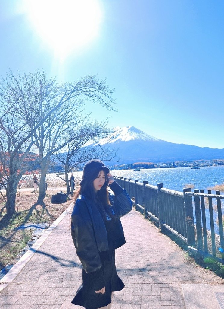 ♥【日本。東京】富士山包車一日遊X河口湖楓葉迴廊X新倉山淺間