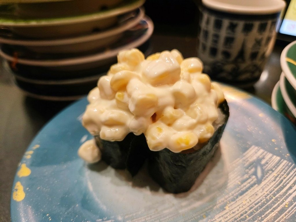 ♥【日本。東京】上野三浦三崎港迴轉壽司x滿載爆料軍艦x新鮮直