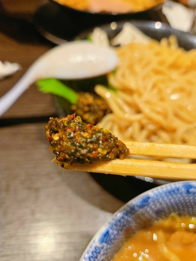 ♥【日本。東京】六厘舍上野店 沾麵界的傳奇x生七味粉沾麵x特