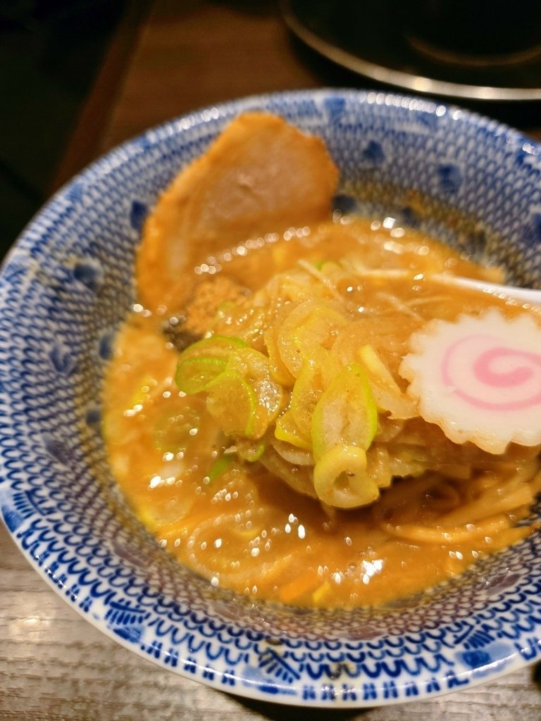 ♥【日本。東京】六厘舍上野店 沾麵界的傳奇x生七味粉沾麵x特