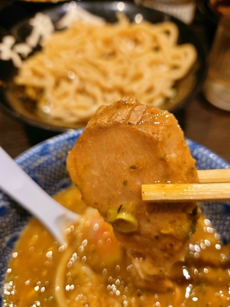 ♥【日本。東京】六厘舍上野店 沾麵界的傳奇x生七味粉沾麵x特