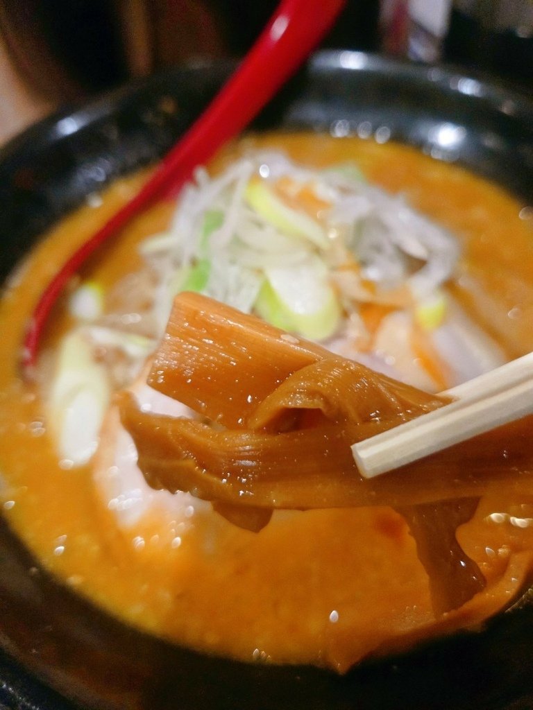 ♥【日本。東京】麺処花田上野店x現點現炒蔬菜x超濃郁(辛)味