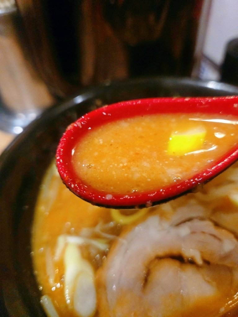 ♥【日本。東京】麺処花田上野店x現點現炒蔬菜x超濃郁(辛)味