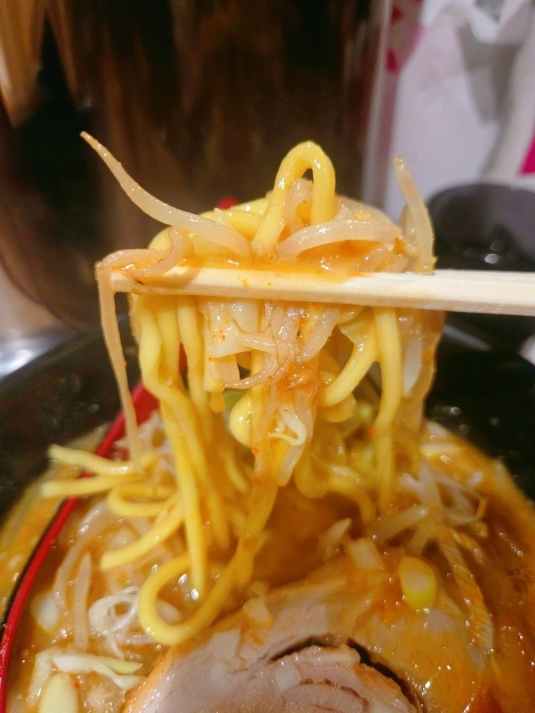 ♥【日本。東京】麺処花田上野店x現點現炒蔬菜x超濃郁(辛)味