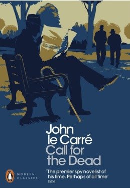 le_Carre_Call_for_Dead_Penguin