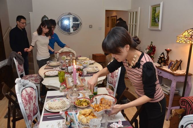 2013 12 24 xmas eve party 11