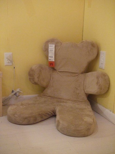 IKEA bear