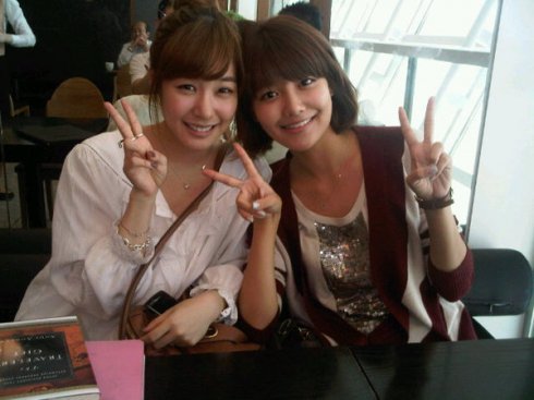 Tiff and Soo