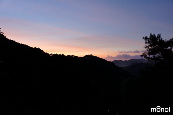 BaguioSunset