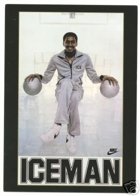 George Gervin