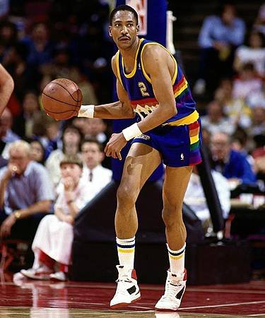 Alex English